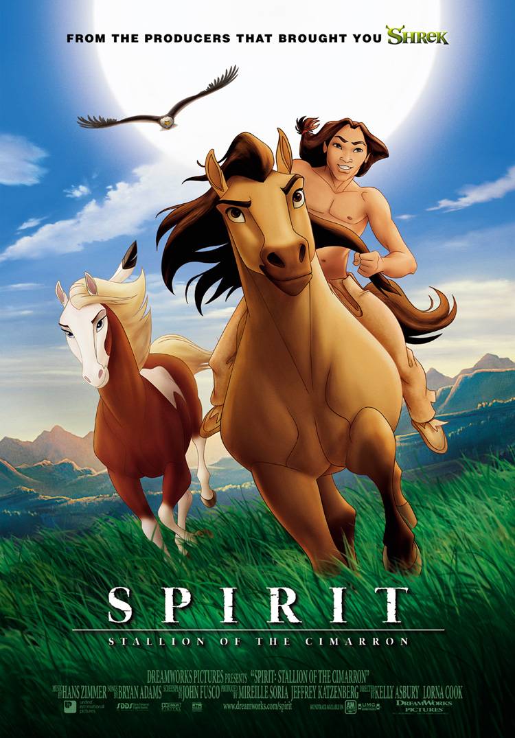 Culturally Speaking Movie Review Blog Spirit Stallion Of The
