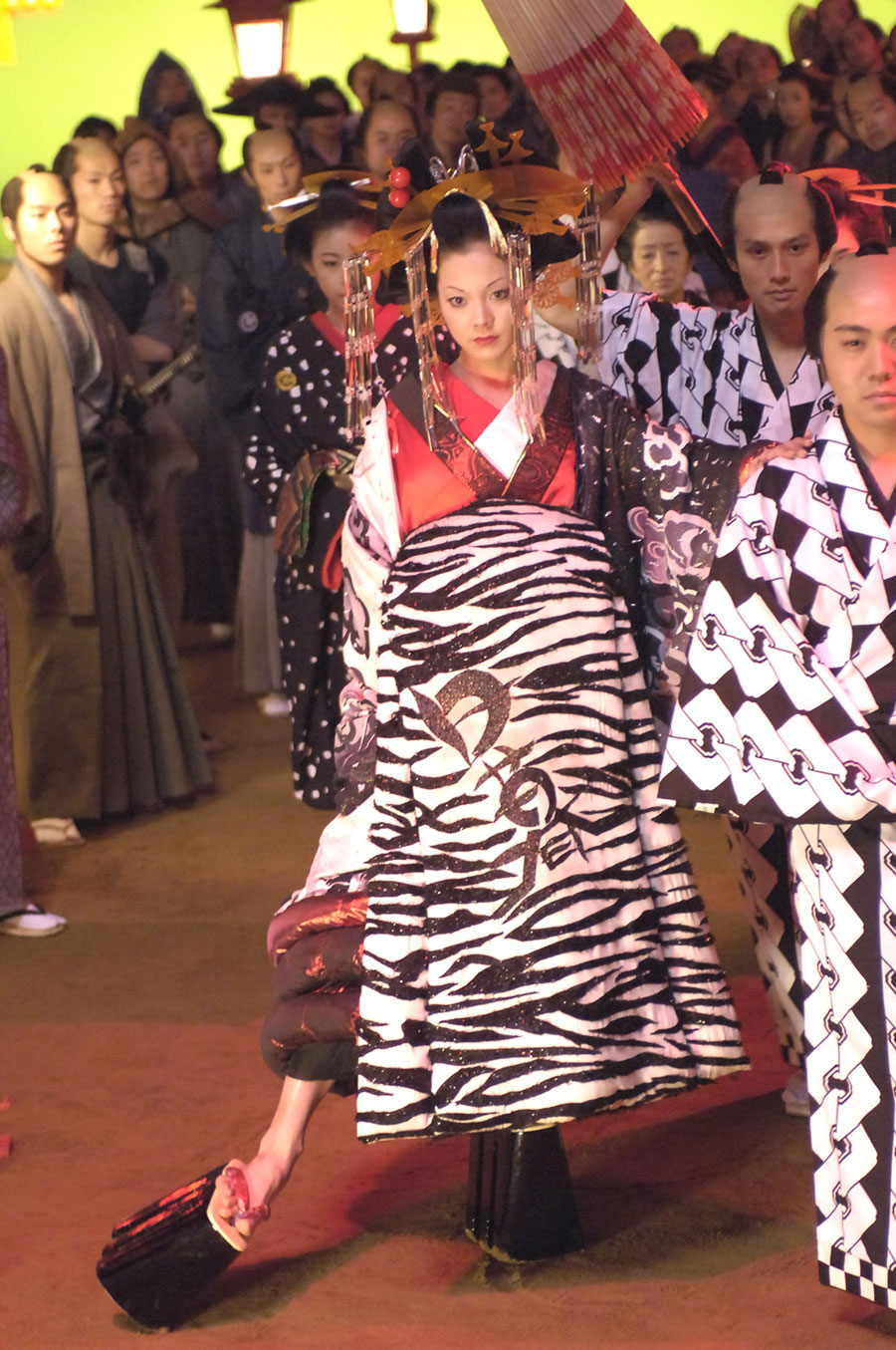 조선시대 - 일본.,게이샤(芸者)