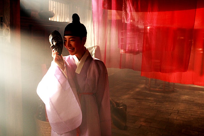 드라마,영화 사극에서 자주 보이는 남장한 모습들 | 인스티즈