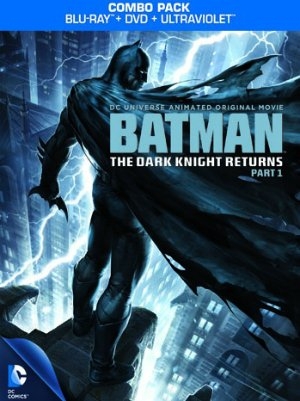 배트맨 : 다크 나이트 리턴즈, 파트 2