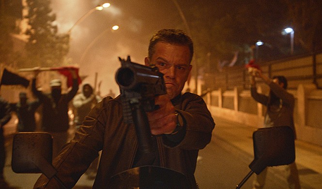 STILLCUT