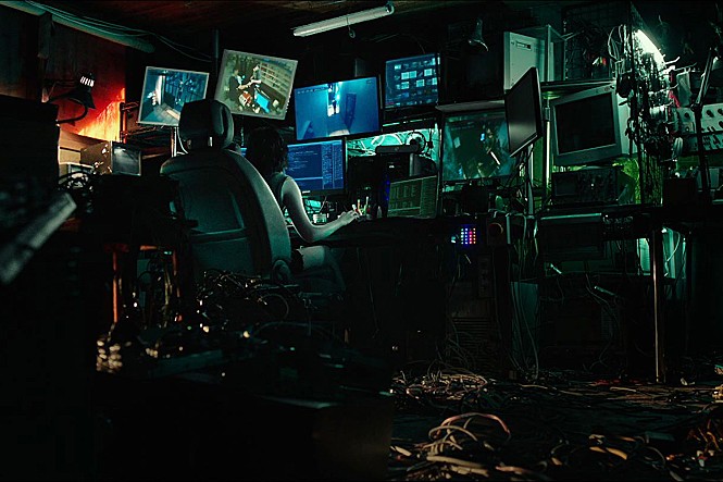STILLCUT